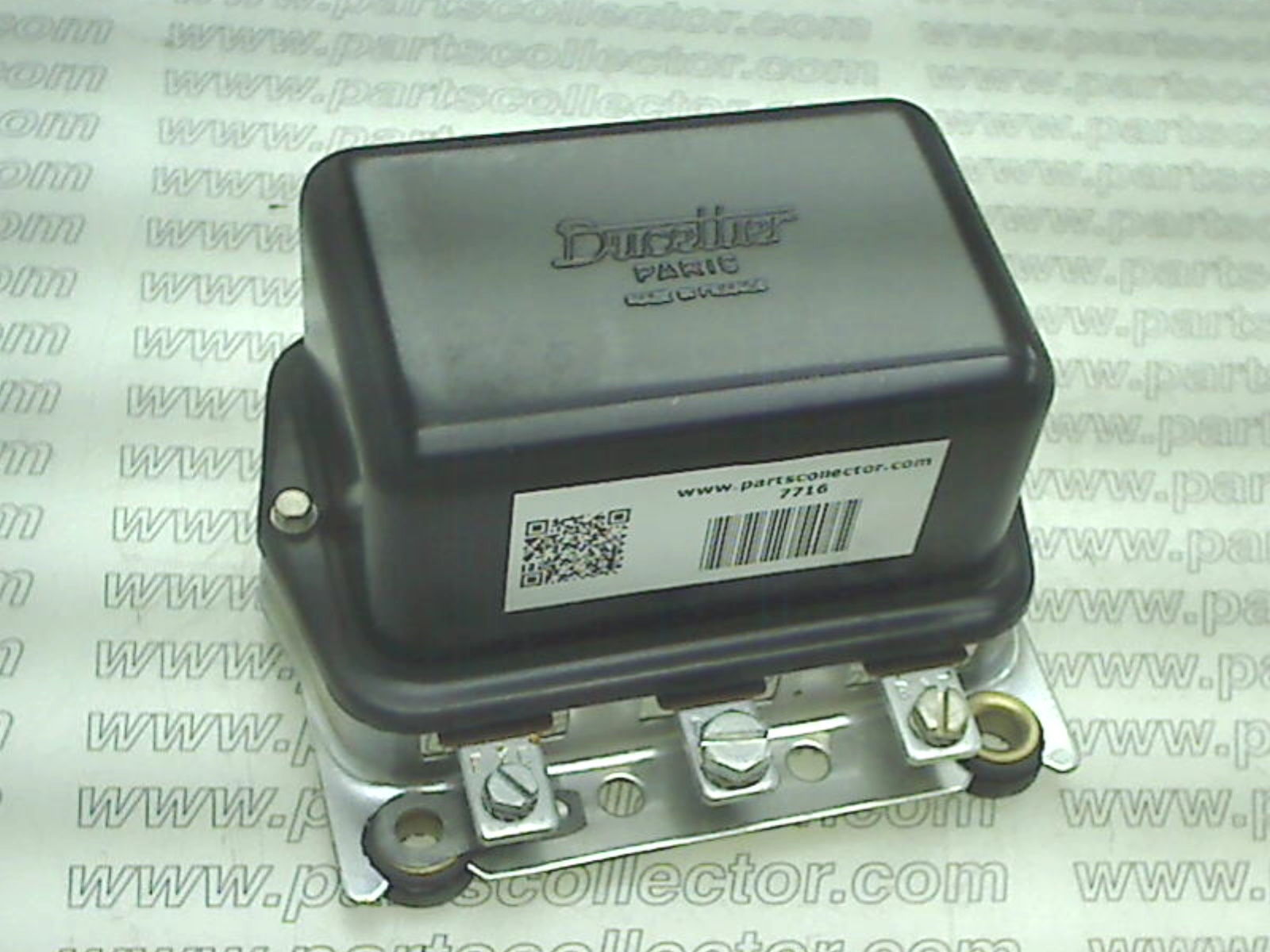 DUCELLIER 8184D Electrical system code 7716 compatible with: DUCELLIER DUCELLIER, OTHERS CITROEN